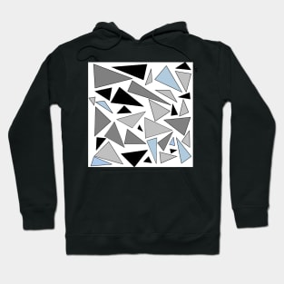 Fractured Hoodie